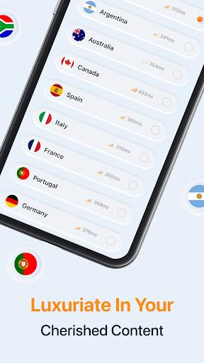 Shadow VPN screenshot 3