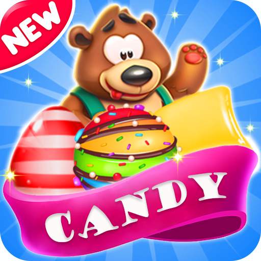 Candy Bomb Smash - Match 3 Puzzle Games 1.1.7