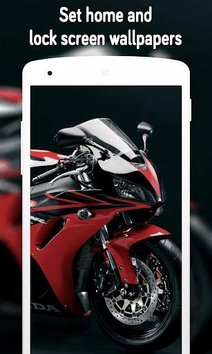Sport Bike Wallpaper (4k) screenshot 10