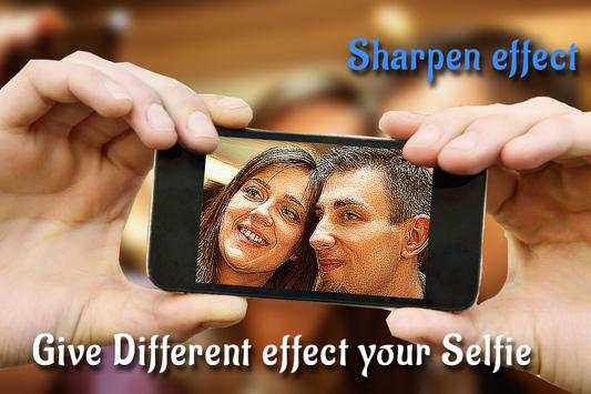 Magical Selfie Camera Effect screenshot 1