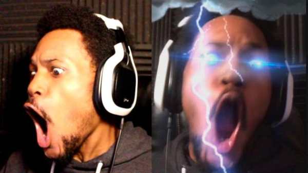 Horror CoryxKenshin Geometry Show скриншот 1