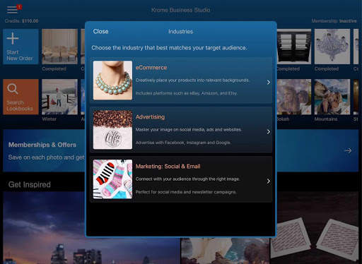 Krome  Business Studio screenshot 11