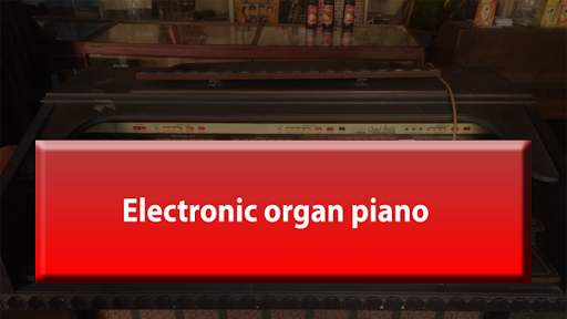 Electronic organ screenshot 5