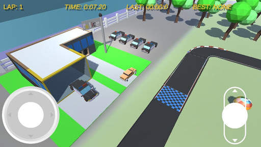 Car Race screenshot 2