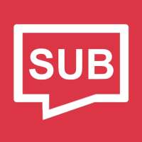 All Subtitles for Movies & TV Series logo