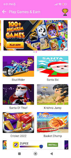 Gift Pay - Earning Money Gifts स्क्रीनशॉट 3