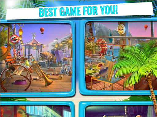 Find the Difference Summer Vacation Game screenshot 4