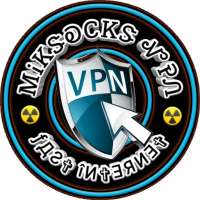 MikSocks VPN logo