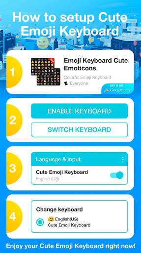 Simple Keyboard Theme screenshot 6