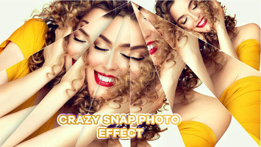 Crazy Snap Effect - Magic Photo Editor 2020 screenshot 5