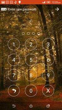 Forest App Lock Theme screenshot 3