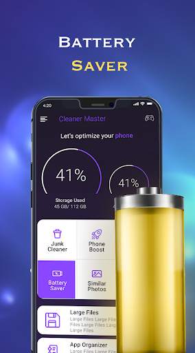 Clean Master - Memory & RAM Cleaner screenshot 6