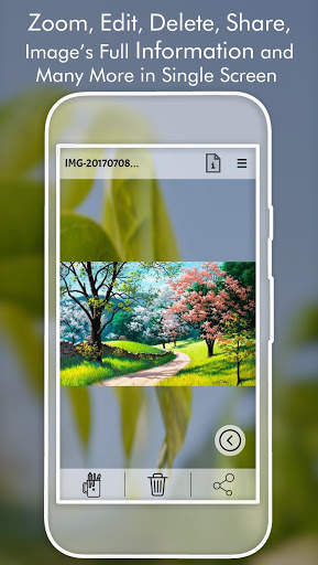 PicSmart Gallery : Photo Album, Smart Gallery Lock screenshot 8
