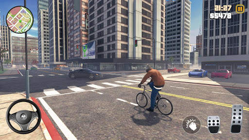 Theft in the Grand Crime City screenshot 4