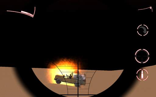 Amazing Sniper 3D FPS - Advance War Shooting Game screenshot 4