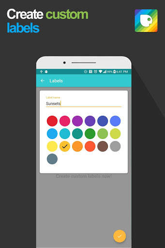 Kameleon - Color Picker for Camera & Images screenshot 5