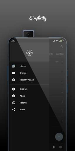 Music Player - MP3 Player screenshot 8