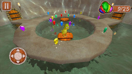 T-Rex Dino Jungle Adventure - Free offline Game screenshot 7