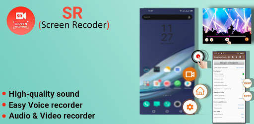 Screen Recorder - Video screen saver screenshot 7