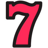 Lucky Seven Slots icon