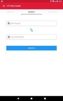 CTU Bus Guide screenshot 19