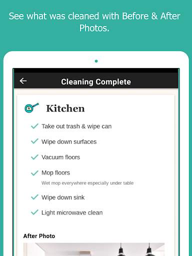 TIDY - Cleaning & Maintenance скриншот 3