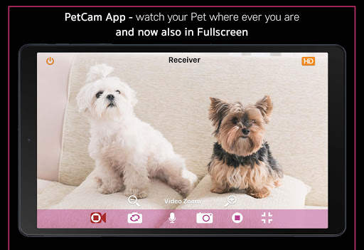 PetCam App - Dog Camera App screenshot 5