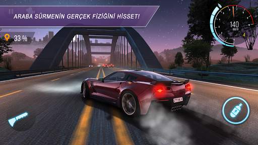 CarX Highway Racing screenshot 7