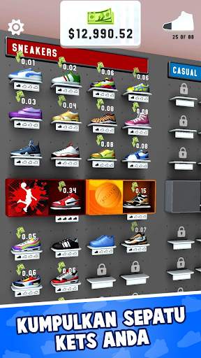 Sneaker Art! screenshot 5