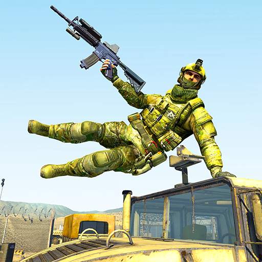 Gun Strike Special Ops Mission Impossible:gun game 1.01