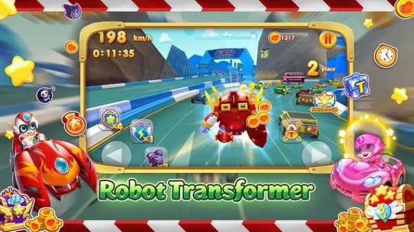 Cool Car Racing screenshot 3