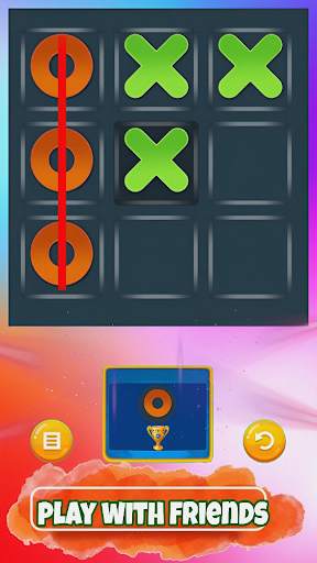 Tic Tac Toe 2024: 2 Player XO screenshot 6