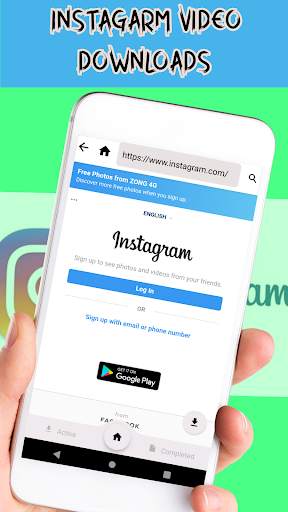 HD Video Downloader App - 2020 screenshot 3