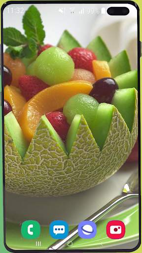 Fruit Wallpaper Best HD screenshot 12