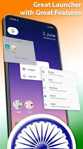 Indian Launcher screenshot 5