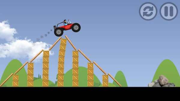 3D Mini Hill Racing screenshot 8