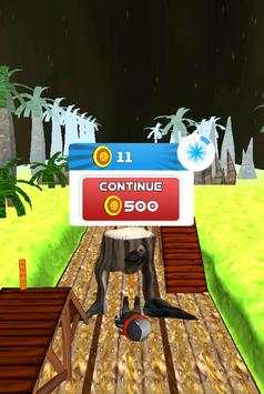 Subway Ninja Run screenshot 5