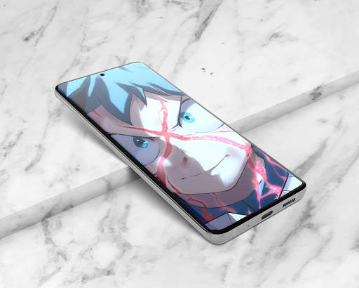 Deku Wallpaper screenshot 5
