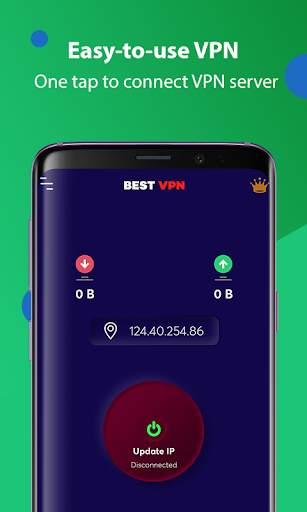 BEST VPN screenshot 3