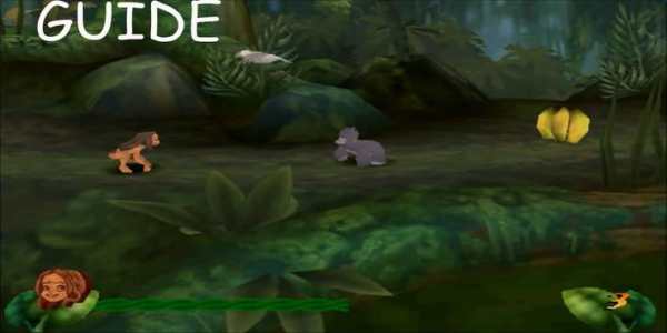 Tips Tarzan Game screenshot 3