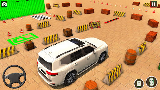 Multistory Car Street Parking screenshot 6