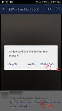 Video Downloader for Facebook screenshot 6