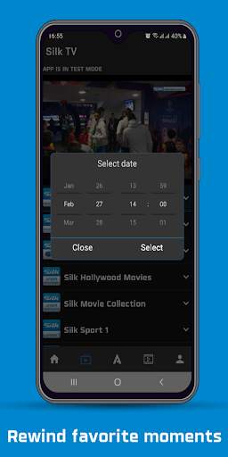 Silk Go screenshot 5