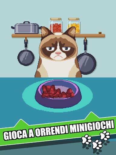 Grumpy Cat: Un gioco orrendo screenshot 11