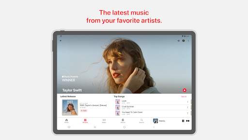 Apple Music screenshot 8