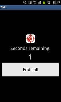 Geo Call Driving Safely screenshot 4