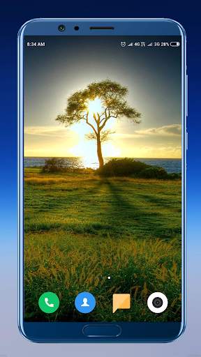 Sunrise Wallpaper HD screenshot 11
