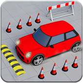 Real Hard Car Parking New Games 2018: Modern Cars logo