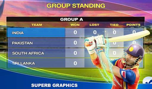 World Cricket 2017 screenshot 6