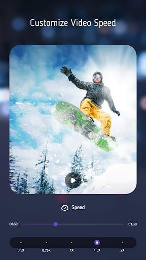 Photo Video Maker, Edit Video screenshot 4
